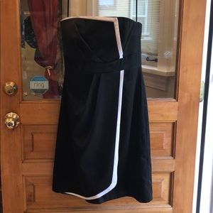 Black shirt formal dress
